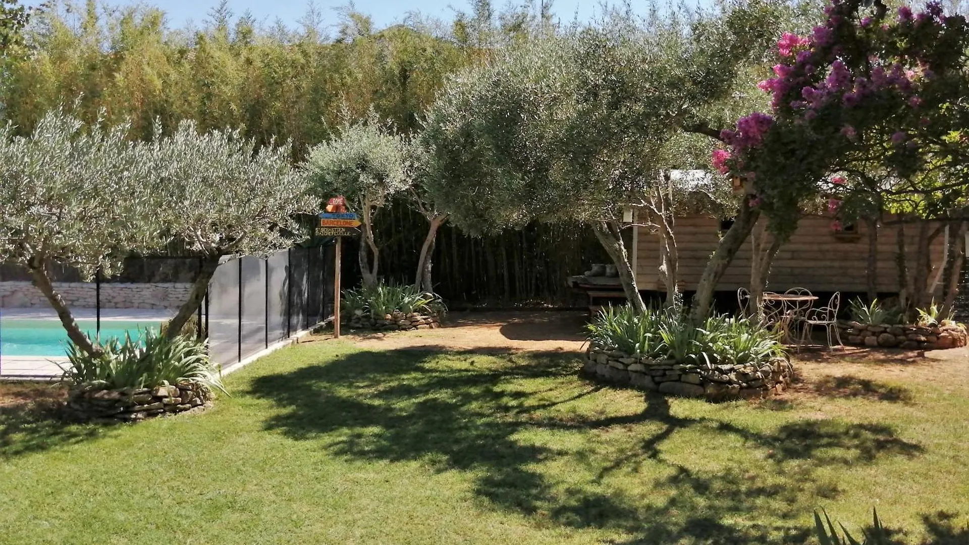 Les Treilles De Provence Villa Villeneuve-les-Avignon